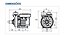 PRESSURIZADOR c/ INVERSOR DE FREQUENCIA SMART 300 ½ CV 220V - TEXIUS - Imagem 4