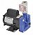 PRESSURIZADOR COM FLOXOSTATO EXTERNO-TPWS-RD-1/2-TFR-2PL-110 volts - TEXIUS - Imagem 1