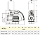 Pressurizador com Inversor de Frequência -TPI-XL-6-30- 220 VOLTES - TEXIUS - Imagem 4