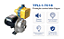 Pressurizador Com Fluxostato Externo TPLI-1-TC-18 - 1CV - 220V - TEXIUS - Imagem 5