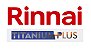 Coletor Solar Rinnai 2x1 - Temperado TITANIUM PLUS-INMETRO A - Imagem 10