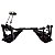 PEDAL DUPLO BUMBO - AVENGER 6611DB - Imagem 2