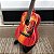 VIOLÃO INFANTIL 3/4 - PHX DISNEY CARRO RED - Imagem 5