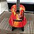 VIOLÃO INFANTIL 3/4 - PHX DISNEY RED CARRO (OUTLET) - Imagem 3