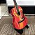VIOLÃO INFANTIL 3/4 - PHX DISNEY RED CARRO (OUTLET) - Imagem 4