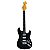 GUITARRA STRATO S+S+S PRETA - ST1 AVL - Imagem 1