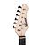 GUITARRA STRATO S+S+S PRETA - WGS - Imagem 4