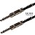 CABO P10 1,5M - CUSTOM 0,50MM - Imagem 1