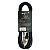 CABO MICROFONE 5M - CUSTOM LINE - Imagem 2