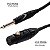 CABO MICROFONE 10M - PERFECT VOICE 50 - Imagem 3