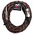 CABO MICROFONE 10M - TEXTIL - Imagem 1