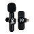 MICROFONE LAPELA S/ FIO - Imagem 1