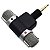 MICROFONE P/ NOTEBOOK CAMERA CELULAR P2 - LTDS70P - Imagem 1