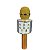 MICROFONE KARAOKE - MT1036 - Imagem 1