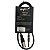 CABO XLR M X P10 1M - CUSTOM LINE - Imagem 2