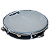 PANDEIRO 10" VANGUARDA ABS AZUL - VANGUARDA - Imagem 1
