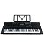 TECLADO MUSICAL 5 OITAVAS - MXT MT5000 - Imagem 1