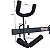 SUPORTE INSTRUMENTOS PAREDE C/ 5 - SATY - Imagem 2