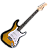 GUITARRA STRATO - WALDMAN ST111 2TS - Imagem 1