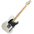 GUITARRA TELECASTER WALDMAN - GTE100T SV - Imagem 1