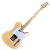 GUITARRA TELECASTER WALDMAN - GTE200 N - Imagem 1