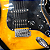GUITARRA STRATO SUNBURST - ST-211 2TS - Imagem 5
