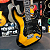 GUITARRA STRATO SUNBURST - ST-211 2TS - Imagem 2