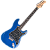 GUITARRA STRATO AZUL - ST-111T MB - Imagem 1