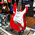 GUITARRA STRATO RED - ST-111 RD - Imagem 2