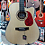 VIOLAO FOLK ELETRICO - WALDMAN DCEX341N - Imagem 5