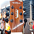 VIOLAO ELETRICO FOLK - WALDMAN DCE141DSB - Imagem 3