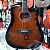 VIOLAO ELETRICO FOLK - WALDMAN DCE141DSB - Imagem 5