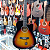 VIOLAO ELETRICO FOLK - WALDMAN DCE141VS - Imagem 6