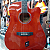 VIOLAO FOLK ELETRICO - WALDMAN DCE141BN - Imagem 5