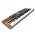TECLADO MUSICAL 5 OITAVAS - MT4500 - Imagem 1