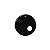 PELE 22" RESPOSTA EBONY FURO - EN1022ES - Imagem 1