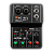 MESA DE SOM 2 CANAIS USB - Q12 - Imagem 1