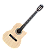 VIOLAO ELÉTRICO - MXT 39A NTLCE - Imagem 1