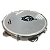 PANDEIRO 10" BRANCO FÉ - VANGUARDA - Imagem 1