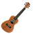 UKULELE SOPRANO - NAMAISTE NU21MBQ - Imagem 1