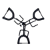 SUPORTE INSTRUMENTO - TRIPLO - Imagem 2