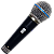 MICROFONE COM FIO - JWL EMS580 - Imagem 1