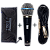 MICROFONE COM FIO - JWL EMS580 - Imagem 2