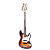 CONTRABAIXO 4 CORDAS JB SUNBURST - WINNER - Imagem 1