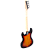 CONTRABAIXO 4 CORDAS JB SUNBURST - WINNER - Imagem 2