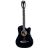 VIOLAO ELÉTRICO BK- MXT - Imagem 1