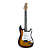 GUITARRA STRATO SUNBURST - MXT - Imagem 1