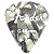 PALHETA FINA 0,46MM CELULOIDE - FENDER - Imagem 1