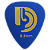 PALHETA MEDIA 0,80MM PVC - DOLPHIN - Imagem 1