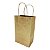 Sacola Kraft 17x15x7 - Pequena - Pacote 100 Unidades - Imagem 2